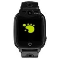 Kids Smartwatch with GPS Tracker and SOS Button D06S - Black