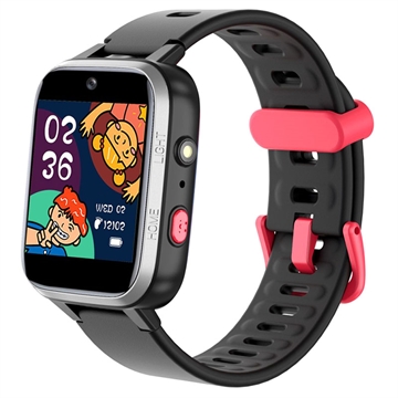 Forever iGO PRO JW-200 Wodoodporny Smartwatch dla Dzieci - Czarny