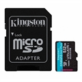 Karta Pamięci Kingston Canvas Go Plus microSDXC - SDCS2/512GB