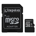 Karta Pamięci MicroSDHC Kingston Canvas Select SDCS2/32GB – 32 GB