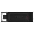 Pendrive USB Type-C Kingston DataTraveler 70