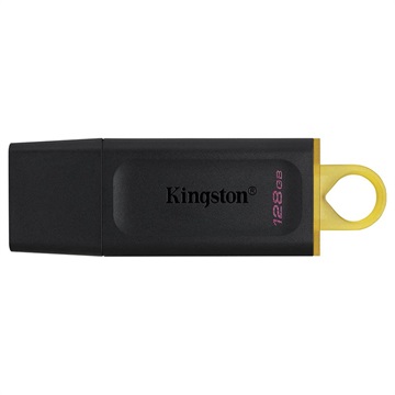 Pendrive Kingston DataTraveler Exodia - 128GB - Żółty / Czarny