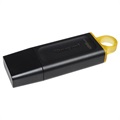 Pendrive Kingston DataTraveler Exodia - 128GB - Żółty / Czarny