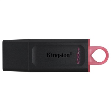 Pendrive Kingston DataTraveler Exodia - 256GB - Róż / Czarny
