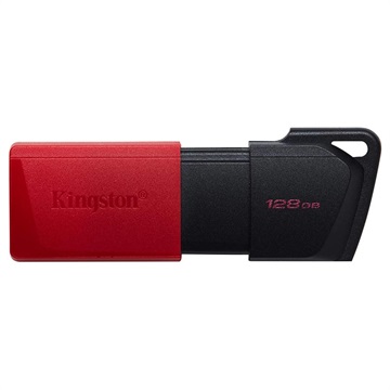 Pendrive USB 3.2 Kingston DataTraveler Exodia M - 128GB - Czerwień