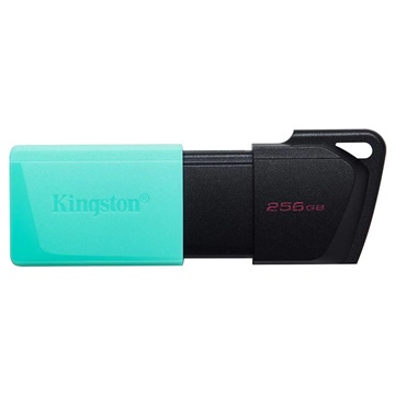 Pendrive USB 3.2 Kingston DataTraveler Exodia M - 256GB - Zieleń