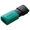 Pendrive USB 3.2 Kingston DataTraveler Exodia M - 256GB - Zieleń