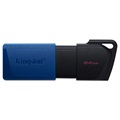 Pendrive USB 3.2 Kingston DataTraveler Exodia M - 64GB - Niebieski