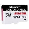 Karta pamięci Kingston High-Endurance microSDXC SDCE/256GB - 256 GB