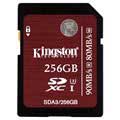 Karta Pamięci Kingston SDXC - 256 GB