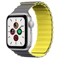 Apple Watch 7/SE/6/5/4/3/2/1 Kingxbar Magnetyczny Pasek - 41mm/40mm/38mm
