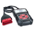 Konnwei KW309 Samochodowy Tester Diagnostyczny OBD2/EOBD z LCD - Czarny