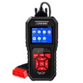 Samochodowy Tester Diagnostyczny OBD2/EOBD z LCD Konnwei KW850 - Czarny