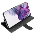 Samsung Galaxy S21+ 5G Etui-Portfel Krusell Essentials - Czarne
