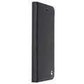iPhone 7 Plus / iPhone 8 Plus - Etui Krusell Malmö FolioCase - Czarne