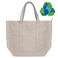 Torba na Zakupy Ksix Eco Kraft - Szara