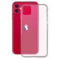 Ultracienkie Etui z TPU Ksix Flex do iPhone 11 - Przezroczyste