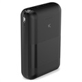 Powerbank Ksix Slim USB-C i 2xUSB - 10000mAh