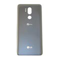 LG G7 ThinQ Klapka Baterii - Czerń