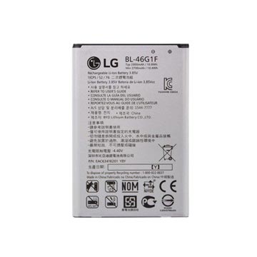 LG K10 (2017) - Bateria BL-46G1F - 2800mAh