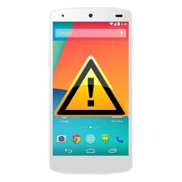 Naprawa Baterią LG Nexus 5