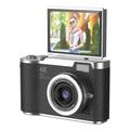 LK007 Aparat cyfrowy z klapką i kartą pamięci 32GB