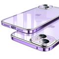 Hybrydowe Etui Luphie Anti-scratch do iPhone 14