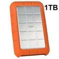Zewnętrzny Dysk Twardy LaCie Rugged Triple - 1TB