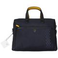 Torba na tablet i laptop Lamborghini Huracan D10 - 15" - Niebieski