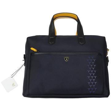 Torba na tablet i laptop Lamborghini Huracan D10 - 15" - Niebieski