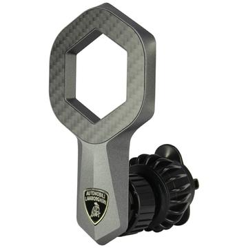 Magnetyczny uchwyt samochodowy Lamborghini Urus D8 - czarny