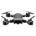 Dron FPV Lansenxi LS11 z Podwójnym Aparatem 4K HD & Pilotem