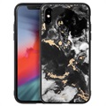 Etui Laut Mineral Glass do iPhone X / iPhone XS - Czarne