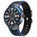 Lemonda Smart E15 Wodoodporny Sportowy Smartwatch - Niebieski