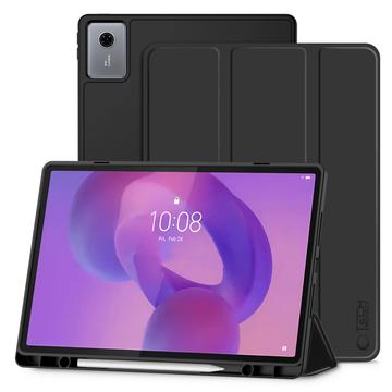 Lenovo Idea Tab Plus Etui Tech-Protect SmartCase Pen Tri-Fold Folio