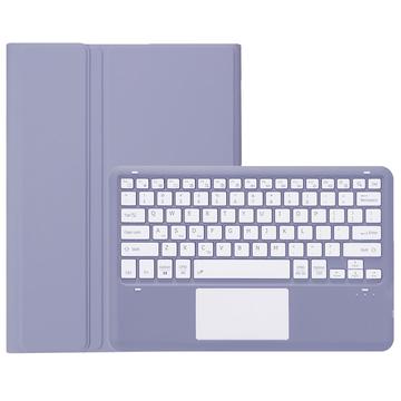 Lenovo Idea Tab Pro Etui z Klawiaturą Bluetooth - Fiolet