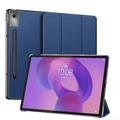 Lenovo Idea Tab Pro Zamykane Etui Smart Tri-Fold Dux Ducis Domo