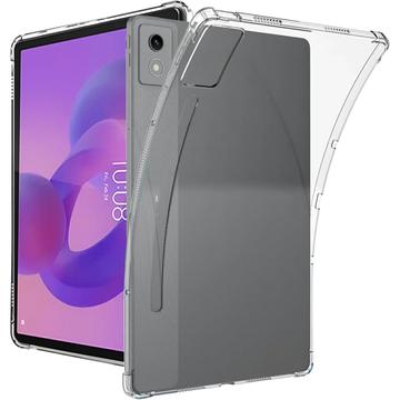 Lenovo Idea Tab Pro Wstrząsoodporne Etui z TPU - Przezroczyste