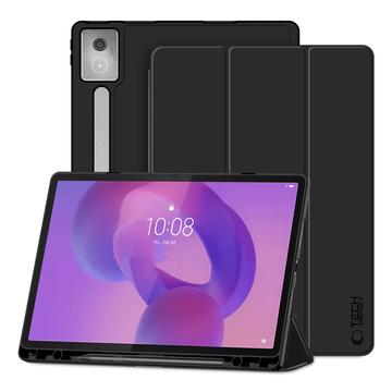 Lenovo Idea Tab Pro Etui Tech-Protect SmartCase Pen Tri-Fold Folio - Czerń