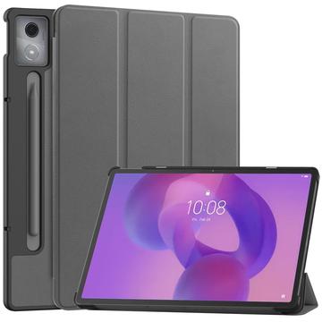 Etui Smart Folio Lenovo Idea Tab Pro z serii Tri-Fold - szare