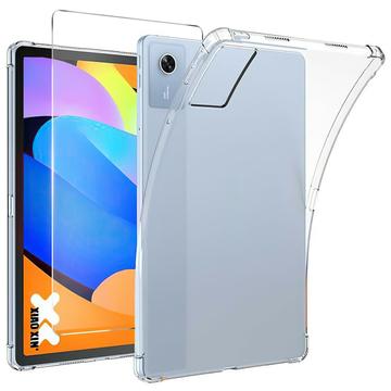 Lenovo Idea Tab Etui z TPU i Szkło Hartowane Saii 2-w-1