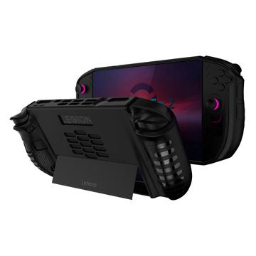 Lenovo Legion Go Gen 2 Shock-Absorbing TPU Case - czarny