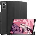 Lenovo Legion Y700 (2023) Inteligentne Etui Folio z Serii Tri-Fold - Czerń