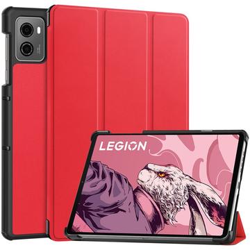 Lenovo Legion Y700 (2023), Legion Tab Inteligentne Etui Folio z Serii Tri-Fold - Czerwień