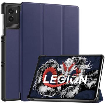 Lenovo Legion Y700 (2025) Inteligentne Etui Folio z Serii Tri-Fold - Błękit