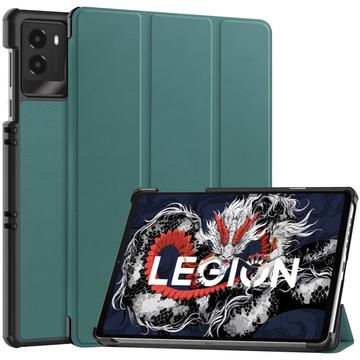 Lenovo Legion Y700 (2025) Inteligentne Etui Folio z Serii Tri-Fold - Zieleń