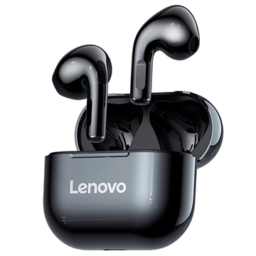 Lenovo LivePods LP40 Bezprzewodowe Słuchawki - Czarne