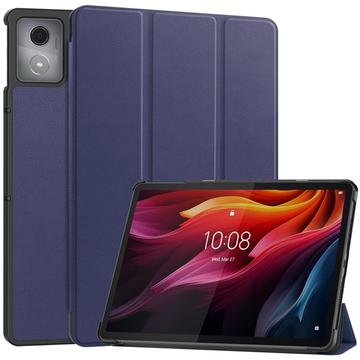 Lenovo Tab K11 Plus Inteligentne Etui Folio z Serii Tri-Fold - Błękit