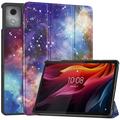 Lenovo Tab K11 Plus Inteligentne Etui Folio z Serii Tri-Fold - Galaktyka