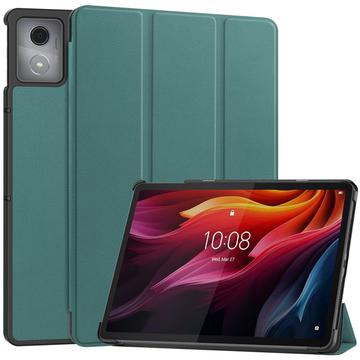 Lenovo Tab K11 Plus Inteligentne Etui Folio z Serii Tri-Fold - Zieleń
